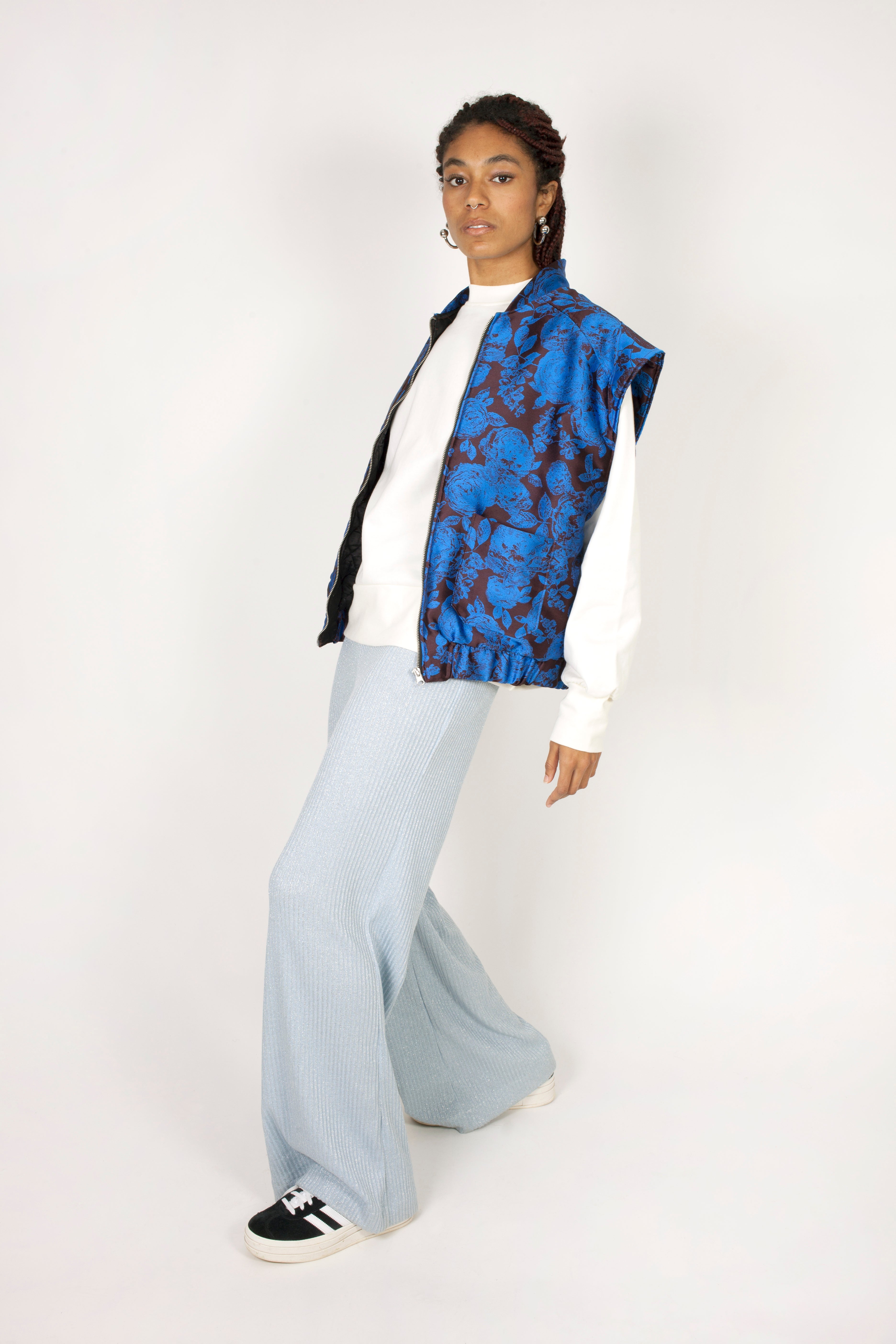 Pantalon campana fashion canale